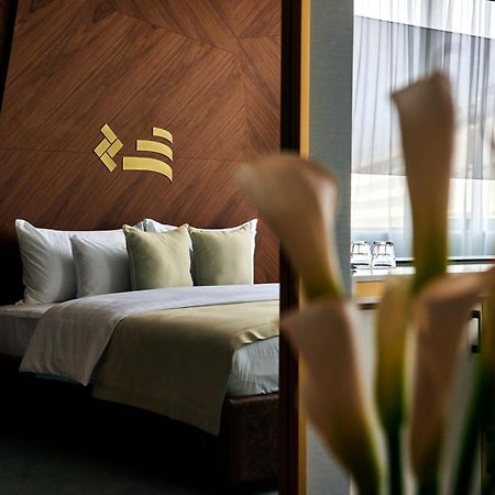 Hotel Pupin Novi Sad Ngoại thất bức ảnh A room at the hotel