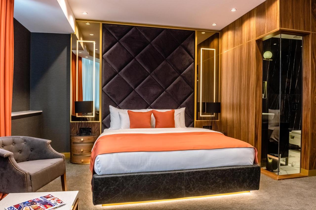 Hotel Pupin Novi Sad Ngoại thất bức ảnh Deluxe Suite